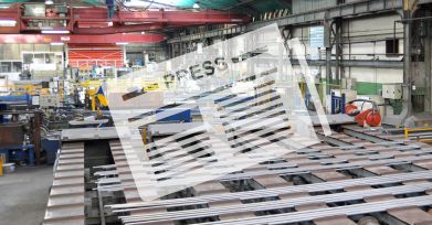 Chambrelan investit dans une nouvelle ligne de production