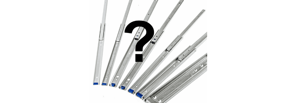Déterminer sa glissière en 5 questions