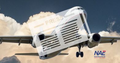 Chambrelan présent dans le secteur aéronautique