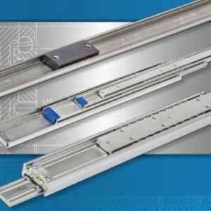 Glissières et rails sur mesure