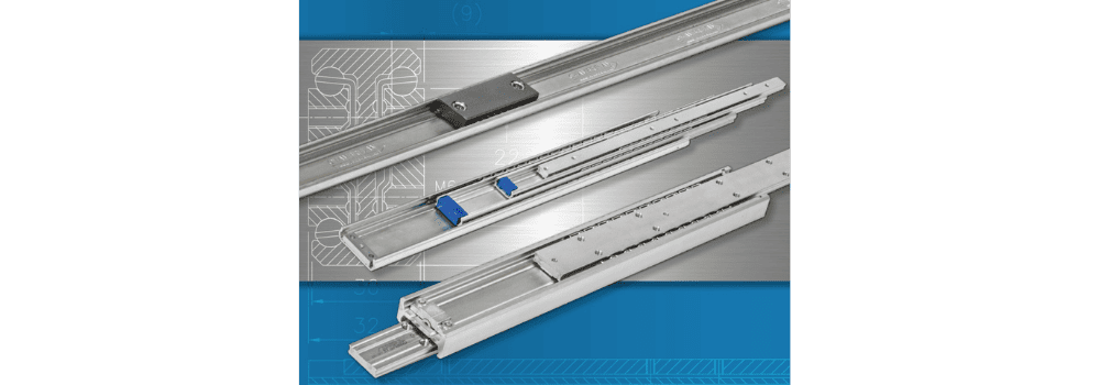Glissières et rails sur mesure