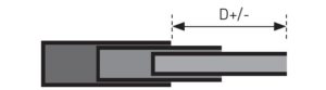 Modified extension on Telescopic Ball Slide