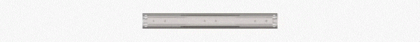 Double extension telescopic drawer slide