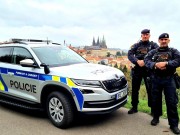 La Police Tchèque équipe ses véhicules d'intervention de glissières Chambrelan