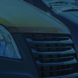 Chambrelan linear guides for vehicle fittings
