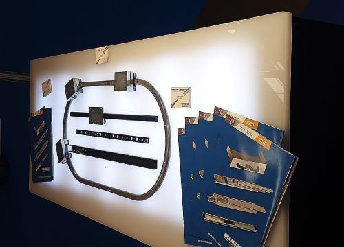 Salon Global Industrie : Venez découvrir nos glissières télescopiques et rails coulissants