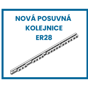 Nova Posuvna Kolejnice ER28