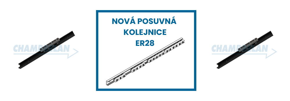 Nova Posuvna Kolejnice ER28