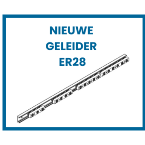 Nieuwe Geleider ER28