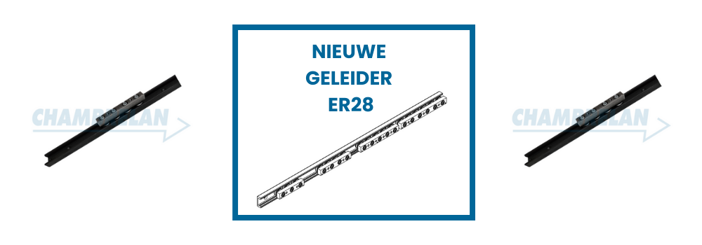 Nieuwe Geleider ER28