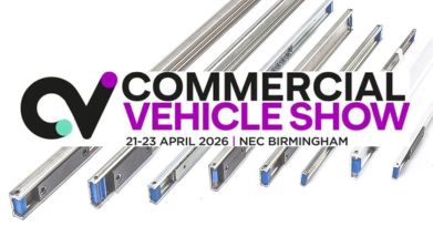 Retrouvez l'équipe Chambrelan sur le salon Commercial Vehicle Show 2026