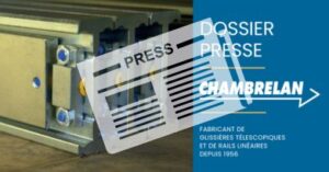 Dossier Presse Chambrelan à télécharger