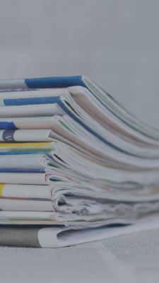 Presse et revues professionnelles présentant des articles sur Chambrelan