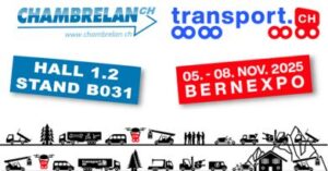 Chambrelan exposera au salon Transport_CH