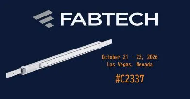FABTECH Las Vegas retrouvez-nous stand