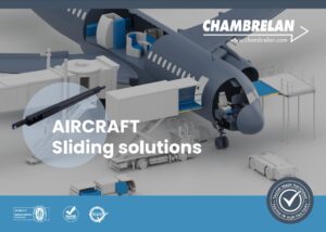 Leaflet aircraft interiors expo