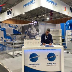 Nouveautés Chambrelan au salon du Bourget 2023
