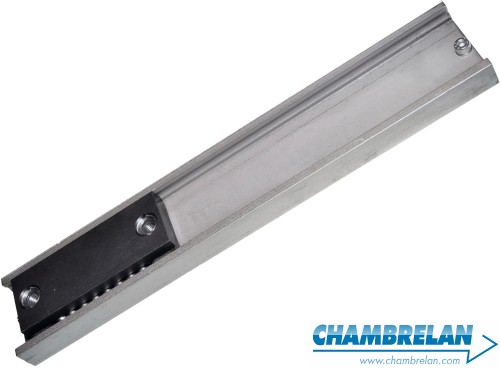 Heavy-duty linear guide with one glide - E46-G52