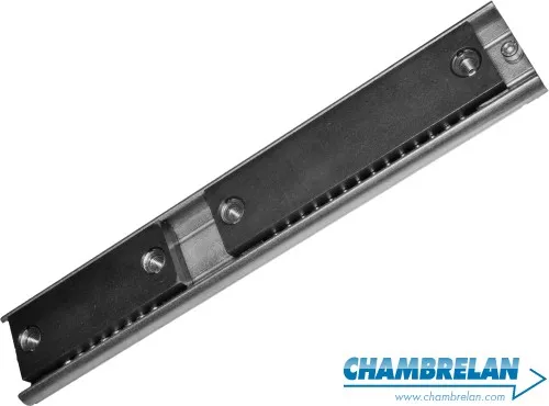 Стальная направляющая с двумя шарикоподшипниками - E50-G52